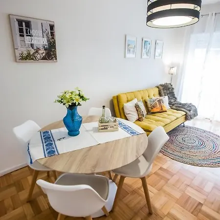 Apartment Choose Happiness Porto