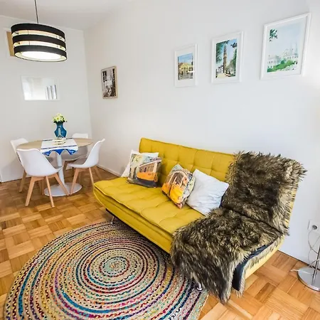 Apartment Choose Happiness