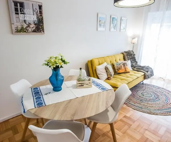 Apartmán Choose Happiness Porto