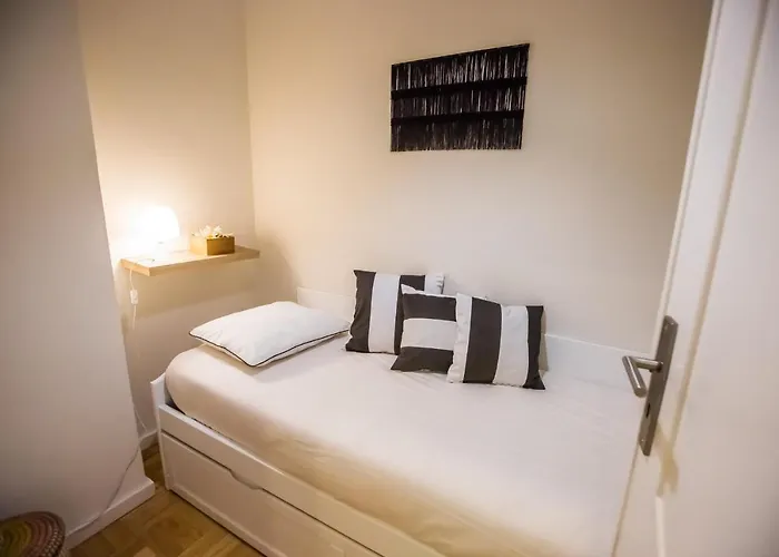 Apartmán Choose Happiness Porto