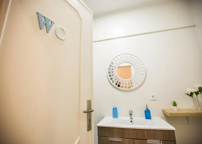 Apartmán Choose Happiness *