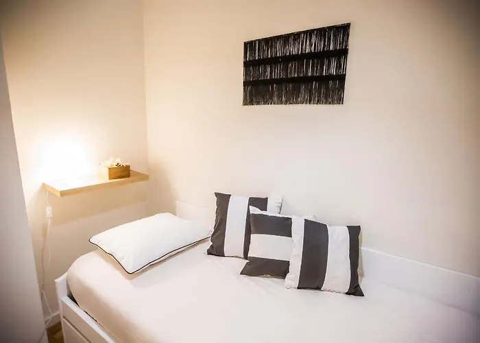 Apartmán Choose Happiness Porto