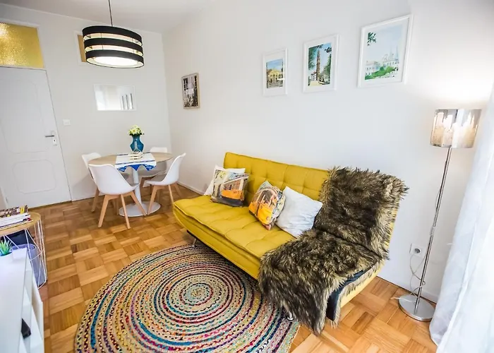 Apartmán Choose Happiness