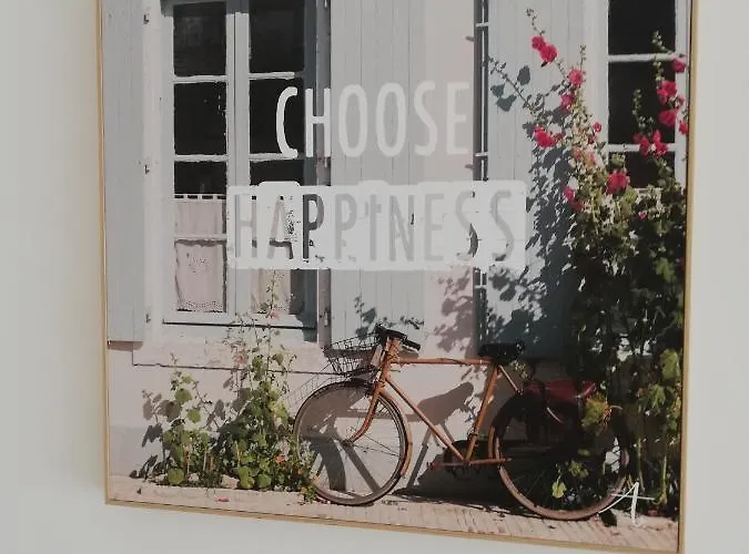 Apartmán Choose Happiness *