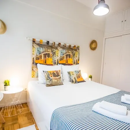 Apartment Choose Happiness Porto